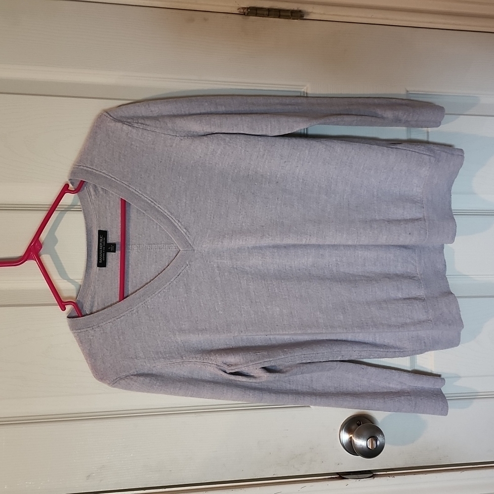 🔥5/$25🔥 Banana Republic sweater
